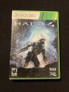Halo 4 Xbox 360 Both Disks No Instruction Manual - Bild 1 von 7