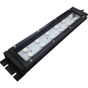 FLAT LED Water Proof Working Lamp for CNC Machine Tool Light  Nikki NLE20CN-DC - Picture 1 of 13