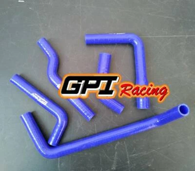 silicone radiator hose FOR Gas Gas MX/SM/EC 200/250/300 2007-2015 2011 2012 2013 - Image 1 of 4