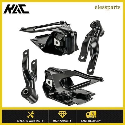 Engine Motor & Trans Mount For Pontiac Grand Prix 3.8L 1997-2006 2007 2008 — 第 1/4 张图片