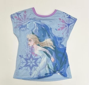 Disney Frozen Elsa Shirt - Picture 1 of 2