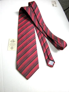 LUXURY GRAFFEO SARTORIAL LIMITED EDITION PURA SETA PURE SILK MADE IN ITALY   - Picture 1 of 4