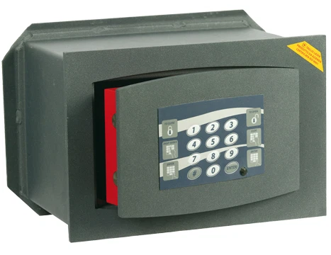 CASSAFORTE A MURO ELETTRONICA ART.851 MOTORIZZATA 31X21X15CM - Immagine 1 di 1