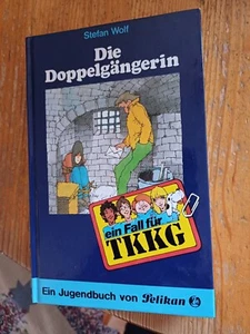 TKKG - Die Doppelgängerin - Bild 1 von 2