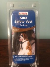 petco car harness