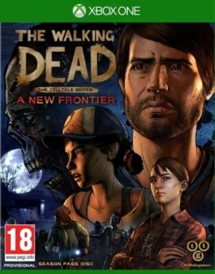 The Walking Dead: The Telltale Series: A New Frontier (Xbox One) PEGI 18+ - Image 1 of 2