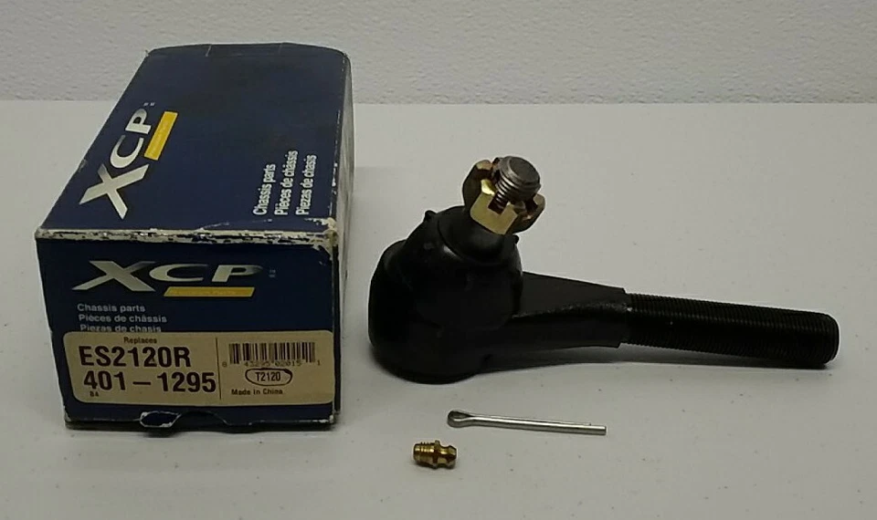 T2120 XCP Automotive Steering Tie Rod End T2120 Steering Tie Rod End - Image 1 of 3