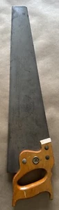 Henry Disston & Sons No. 240 Metal Cutting Saw - Picture 1 of 17