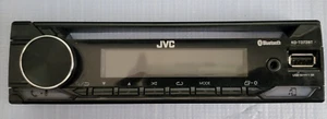 JVC  KD TD72BT Detachable FACEPLATE ONLY TESTED - Picture 1 of 10