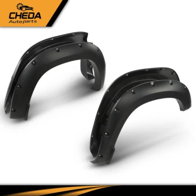 Remache de perno de bolsillo para guardabarros 4 piezas para Dodge Ram 1500 19-20 Foto 1 de 4