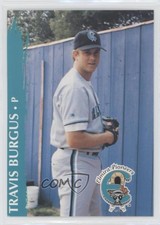 1996 Multi-Ad Elmira Pioneers Travis Burgus #2