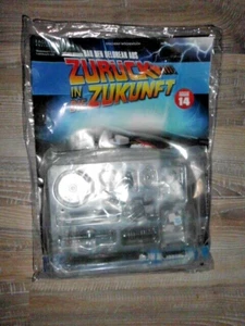 DeLorean aus Zurück in die Zukunft 1:8 Eaglemoss Nr. 14 - Bild 1 von 2