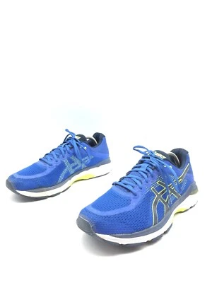 Asics Gel Force Zapatillas Deportivas Azul Para Hombres T.47 US.12 1/2 UK.11 - Imagen 1 de 4