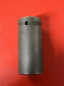 Herramientas MAC 3/4" Unidad 1 pulgada. Enchufe de impacto profundo 6 puntos EE. UU. ZDI326 - Imagen 1 de 6