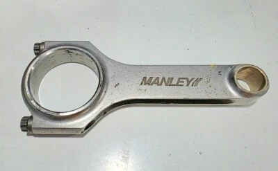 Manley forged H-beam engine connecting rod 1996-2010 Ford 4.6 modular 2V 3V 4V - Image 1 of 3