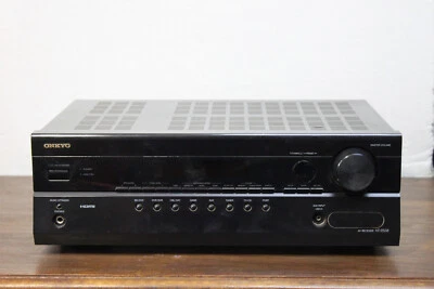 Sintoamplificatore Onkyo HT-R538  5.1 non funzionante : LEGGI - Immagine 1 di 2
