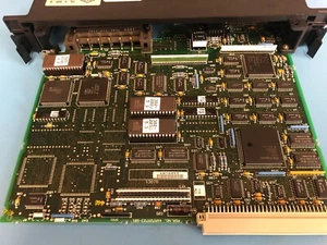 MÓDULO CONTROLADOR DE BUS GE FANUC 44A729723-G01 IC697BEM731 - Imagen 1 de 3