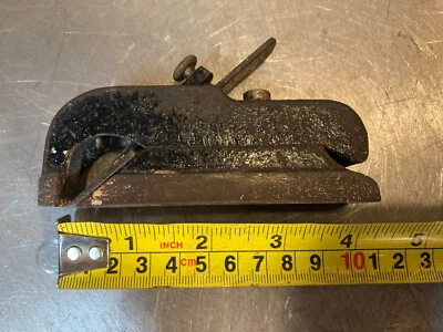 small vintage block plane 9X - Image 1 of 4