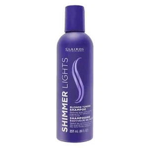Clairol Professional Shimmer Lights Purple Shampoo 8 fl. Oz | Neutralizes Brass - Picture 1 of 9