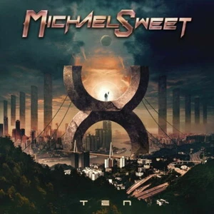 MICHAEL SWEET ten  CD ( STRYPER ) limited edition contain 2 bonus tracks - Picture 1 of 1