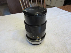 Canon Kamera Objektiv 135mm f3.5 - Bild 1 von 7
