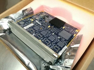 Alcatel Lucent 7450 ESS-VSM-CCA VSM Versatile Service Module 3HE01198AA - Picture 1 of 4