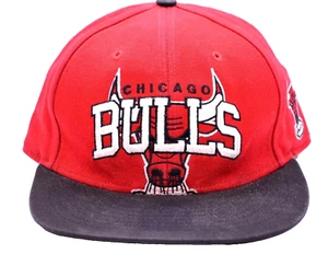 Chicago Bulls 47 Brand Hardwood Classics Snapback Hat Cap NBA Windy City - Bild 1 von 10