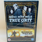 True Grit / No Country for Old Men DVD (New and Sealed)