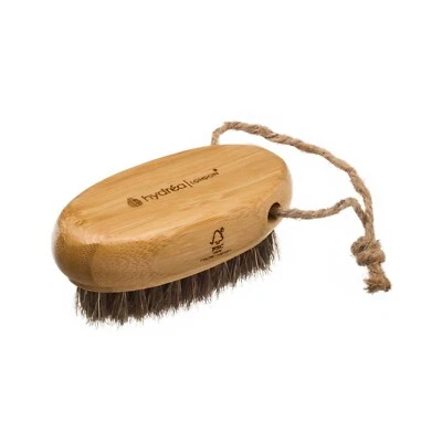 HYDRÉA LONDON Hydrea London Bamboo Hand & Nail Brush with Mane & Cactus Bristle
