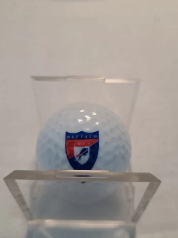 1960 Buffalo Bills Golf Ball Cover