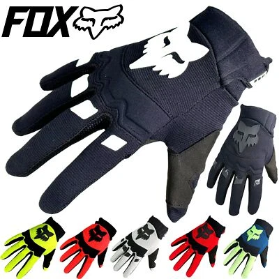 Fox Dirtpaw Fahrrad Mtb Motocross Motorrad Glove Mountainbike Handschuhe Retro