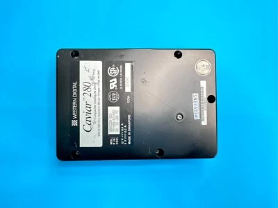 💽 HDD WD Caviar AC280S 80MB PATA IDE 3.5” WDAC280-32S 99-004103-002 Festplatte - Bild 1 von 3