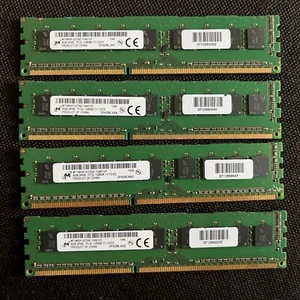 Micron MT18KSF1G72AZ-1G6E1ZF 32GB RAM (4*8GB) Arbeitsspeicher - Photo 1/2