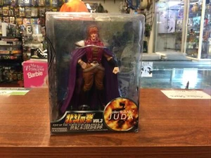 Fist of the North star Figure Juda Kaiyodo Anime - Picture 1 of 2