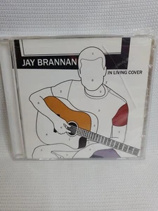 Jay Brannan - In Living Cover [New CD] Sealed - Picture 1 of 2