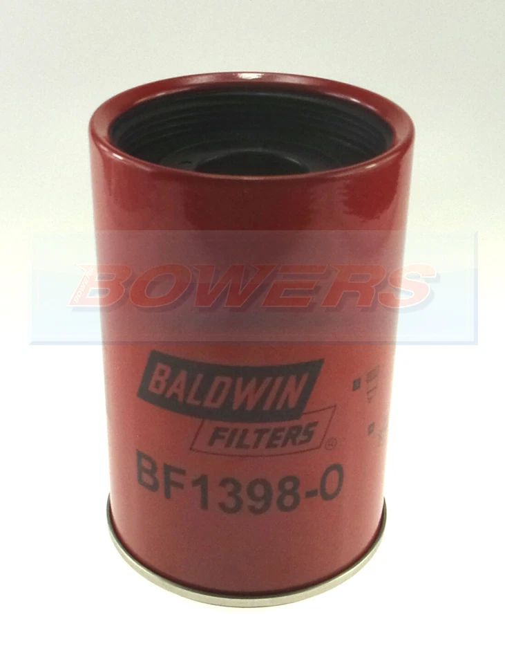 BALDWIN BF1398-O FUEL/WATER SEPARATOR FILTER VOLVO 20386080 D6B ENGINE - Image 1 of 1
