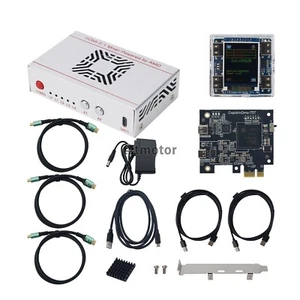 Caja de superposición de video Mini CapDMA de 6ta generación + placa CaP75T DMA + kit de controlador KMBOX NET - Imagen 1 de 12