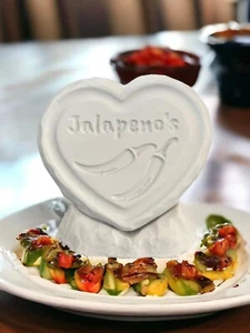 Adorno de piedra de frutas y verduras jalapeño hogar jardín regalo emocionado de aprender con estilo. - Imagen 1 de 4