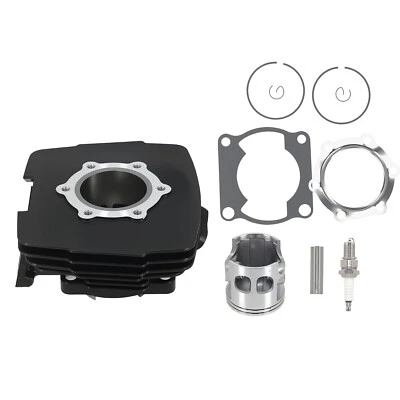 Engine Top End Kit for Yamaha DT175 MX175 1978-2014 66mm Bore 2A7-11311-00 - Image 1 of 4