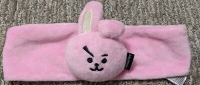 Innisfree BT21 Cooky Face Wash Headband  - Изображение 1 из 4
