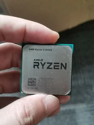AMD Ryzen 5 1500X AM4 CPU Processor R5 1500X 3.5 GHz Quad Core 8T Desktop 16MB - Image 1 of 2