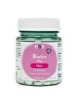 Biotin 100 Tablets 300ug/1000ug Holland & Barrett  UK Biotin Tablet UK 