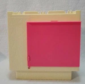 1984 Mattel Dream House Replacement KITCHEN STOVE OVEN BASE Bell Rings - Picture 1 of 3