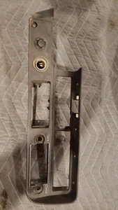 Toyota Hilux Pickup 1981-1983 Climate Control Radio Bezel - OEM - Picture 1 of 5