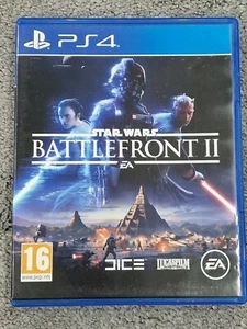 PlayStation 4 : Star Wars Battlefront II PS4 - Picture 1 of 2