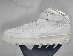 De colección Nike Air Force 1 Mid Premium 2002 OG Raro Para Hombre Talla 10.5 De Colección Sb 3 🔥  - Imagen 1 de 13
