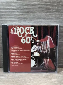 Rockin' 60's - Audio CD By Various Artists - VERY GOOD - Picture 1 of 2