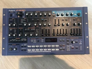 Roland JP-8080 Rack Synthesizer | Supersaw | Vocoder | Tested | Classic JP Sound - Picture 1 of 4