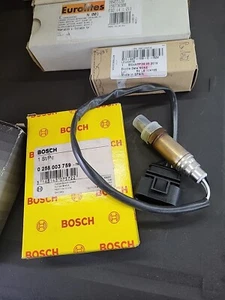 SONDA LAMBDA Per AUDI A4 A6 A8 2400 2800 VW GOLF MK3 MK4 PASSAT BOSCH 0258003759 - Imagen 1 de 5