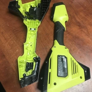 See Descr. Use OEM Part Rear Handle Assembly Ryobi String Trimmer 40V RY402011 - Picture 1 of 13